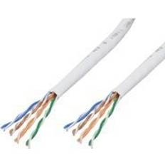 100 m - Cat6 - RJ45-RJ45 Kabler MicroConnect U/UTP Cat6 RJ45 - RJ45 100m