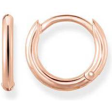 Thomas Sabo Classic Earrings - Rose Gold