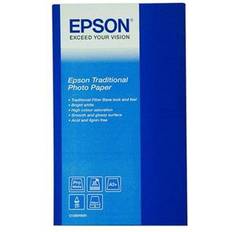 A3+ Papiers Photo Epson Traditional A3 330g/m² 25pcs