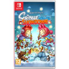 Scribblenauts Showdown (Switch)