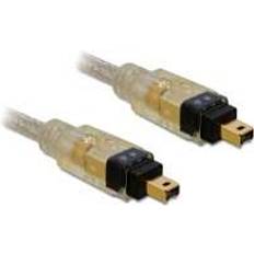 DeLock Firewire 400 4-Pin-4-Pin 2m
