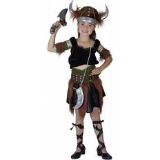 Bristol Viking Girl Childrens Costume