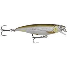 Savage Gear 3D Twitch Minnow 8cm Green Silver Ayu