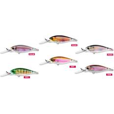 Yo-Zuri 3DR Shad 7cm Real Glass Minnow