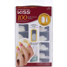 Nail Products Kiss Active Oval 100-pack