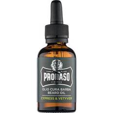 Oli per la Barba Proraso Beard Oil Cypress & Vetyver 30ml