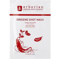 Niacinamida Mascarillas Faciales Erborian Ginseng Shot Mask