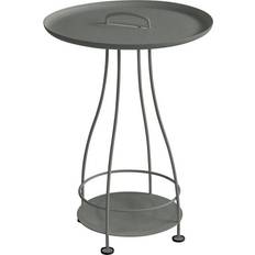 Rosa Sidobord Utemöbler Fermob Happy Hours Sidobord