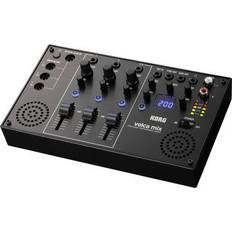 Rete elettrica Attrezzature da studio Korg Volca Mix 4-Channel Analog Performance Mixer