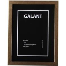 Ram a3 svart Estancia Galant Ram 29.7x42cm