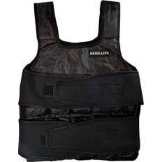 Viktväst 10kg Reko.Life Weight Vest 10kg