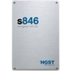 SAS 6Gb/s - SSD Harddiske HGST s846 S846E2000M2 2TB