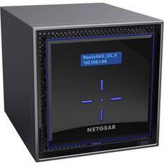 NAS Servers Netgear ReadyNAS 424 16TB