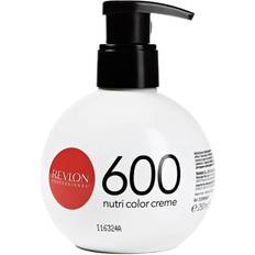 Vitamins Colour Bombs Revlon Nutri Color Creme #600 Fire Red 250ml