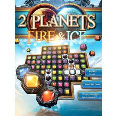 2 Planets Fire and Ice (PC)