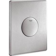 Grey Flush Buttons Grohe Skate (38672SD0)