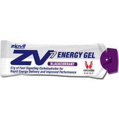 Zipvit Zv7 Energy Gel Blackcurrant 60ml 24 pcs