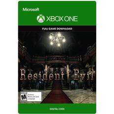 Xbox resident Resident Evil (XOne)