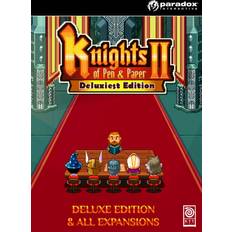 Knights of Pen & Paper II - Deluxiest Edition (PC)