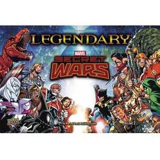 Upper Deck Legendary: Secret Wars Volume 2