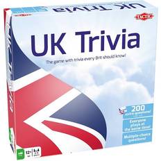 Tactic UK Trivia