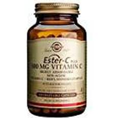 Solgar vitamin c Solgar Ester-C Plus Vitamin C 500mg 100 st