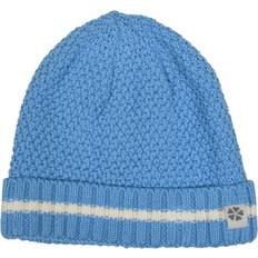 92/98 Mössor Barnkläder Papfar Knit Hat - Parisian Blue (716468 -209)