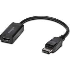 Kensington VP4000 Display Port - HDMI 4K Video Adapter