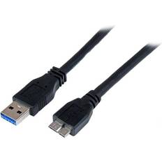 StarTech SuperSpeed USB A-USB Micro-B 3.0 3.3ft