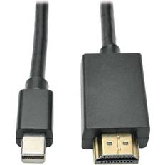 Tripp Lite HDMI - DisplayPort Mini M-M