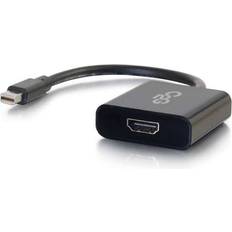 C2G Active HDMI-DisplayPort Mini M-F