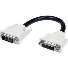 Dual link dvi d StarTech Dual Link DVI-D - DVI-D M-F