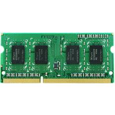 Kannettaville tietokoneille RAM-muistit Synology DDR3L 4 GB SO DIMM 204-PIN