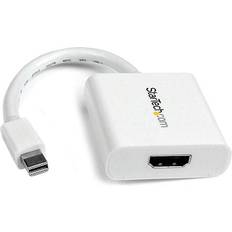 Mini displayport to hdmi adapter StarTech Mini DisplayPort - HDMI 0.4ft