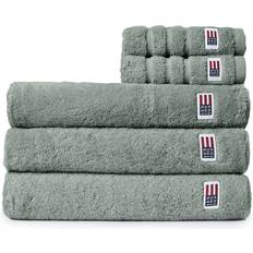 Lexington Original Bath Towel Green (130x70cm)