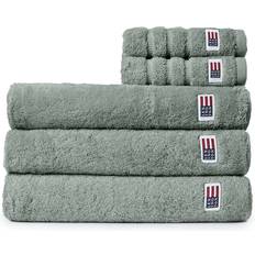 Lexington Icons Original Guest Towel Green (50x30cm)