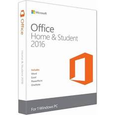 Microsoft Office 2016 Home and Student