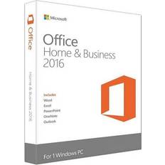 Microsoft Office Home & Business - Windows Kantoorsoftware Microsoft Office Home and Business 2016 PKC -NEU