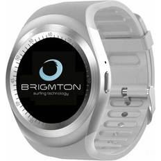 Dispositivos portátiles Brigmton Smartwach TFNO Bluetooth 57x45x13