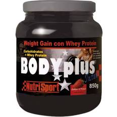 Nutrisport Bodyplus Strawberry 850g