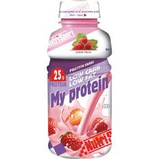 Sports & Energy Drinks Nutrisport My Protein Strawberry 330ml 12 pcs