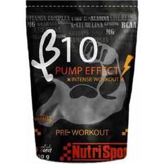 Nutrisport B10 Pump Effect Strawberry 500g