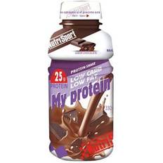 Calcio Bebidas Deportivas y Energéticas Nutrisport My Protein Chocolate 330ml 12 pcs