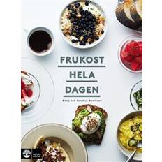 Mat & Dryck Böcker Frukost hela dagen (Inbunden, 2018)