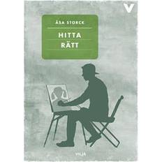 Bok hitta rätt Hitta rätt (Inbunden, 2018)