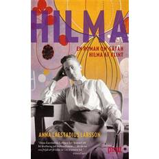 Hilma: en roman om gåtan Hilma af Klint (Heftet, 2018)