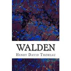 Henry thoreau walden Walden: (Henry David Thoreau Classics Collection) (Häftad, 2014)