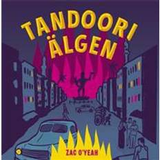 Tandooriälgen (Ljudbok, MP3, 2008)