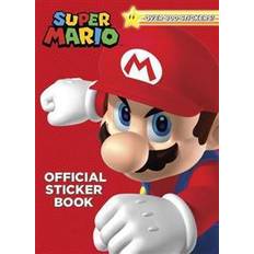 Super Mario Official Sticker Book (Nintendo) (Häftad, 2018)