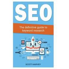 :keyword Seo: The Definitive Guide to Keyword Research (Häftad, 2017)